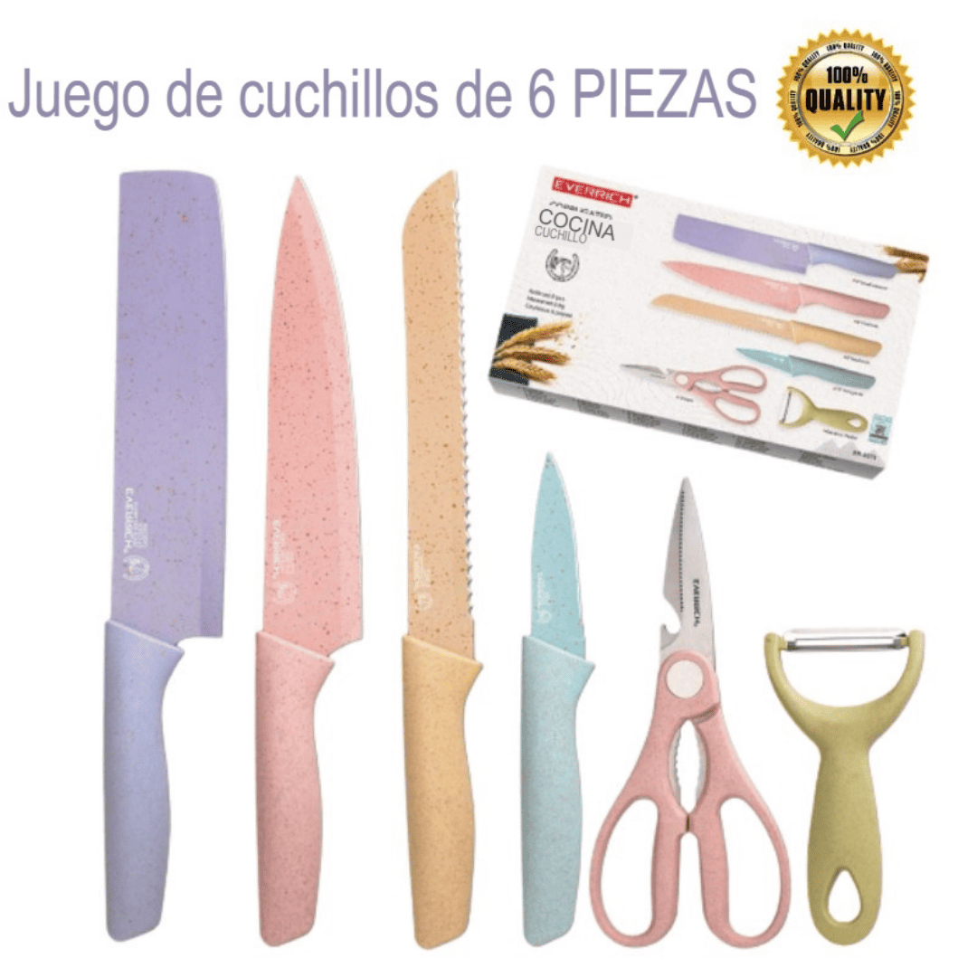 ChefClick™ – Corta con precisión, cocina con flow