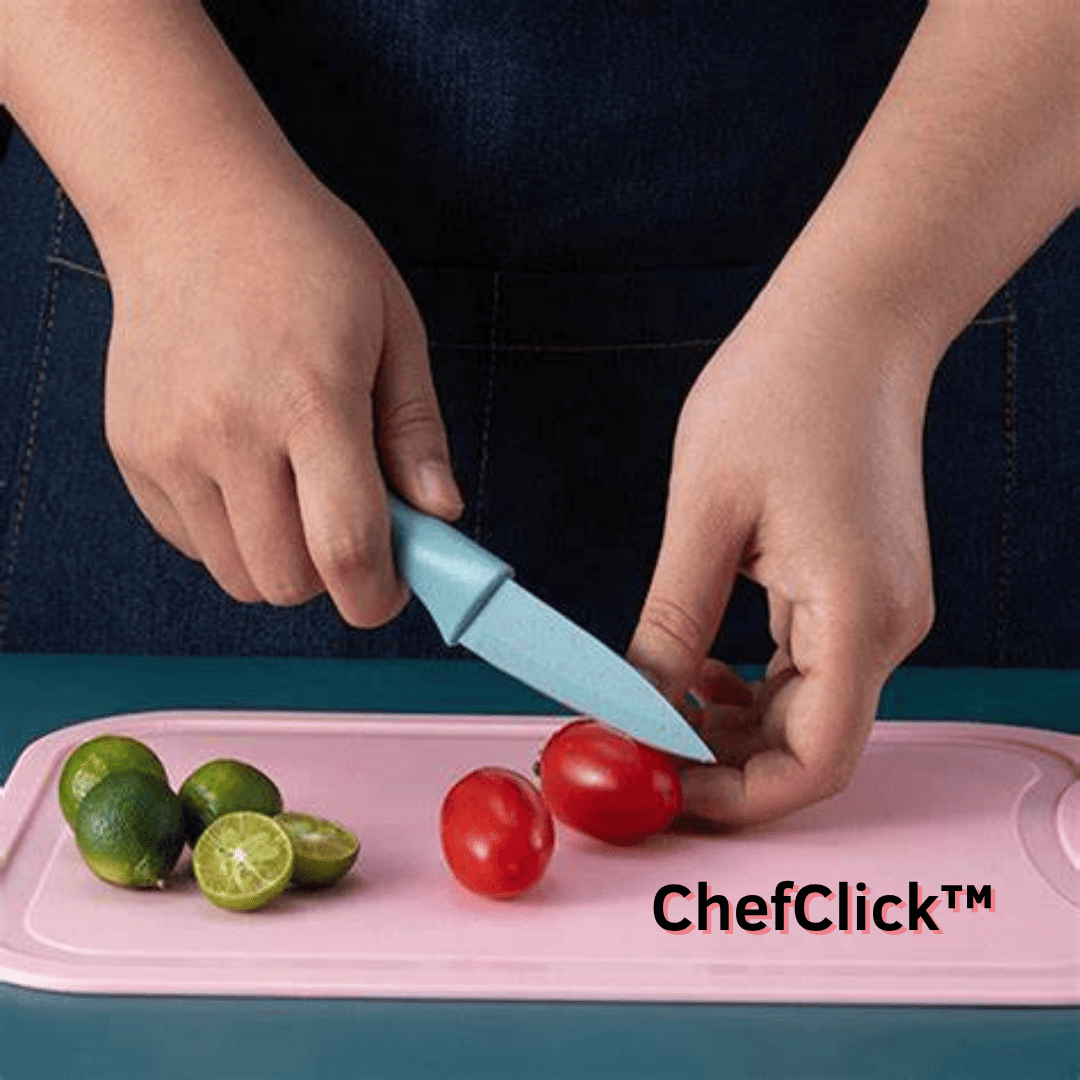 ChefClick™ – Corta con precisión, cocina con flow
