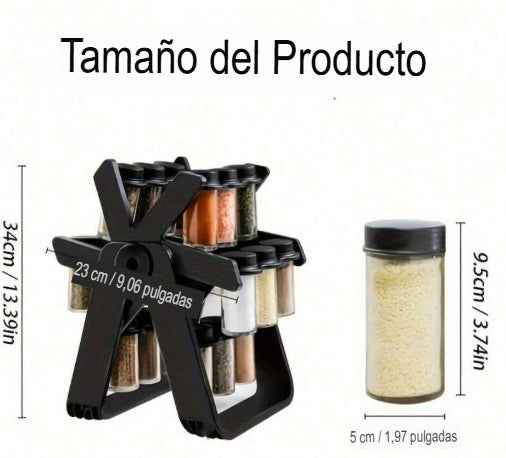 SpinSazón Deluxe™