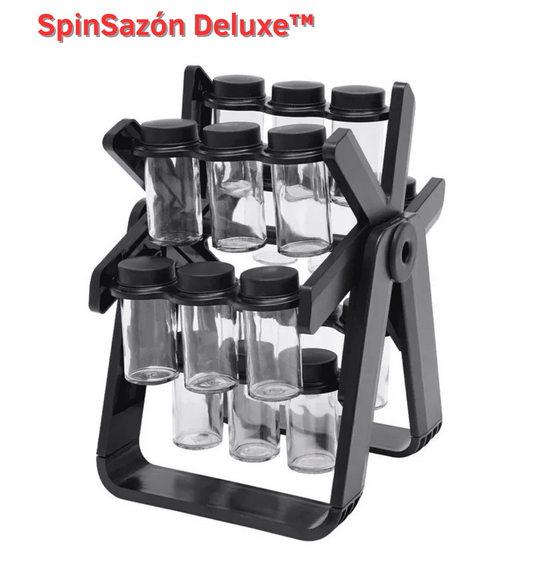 SpinSazón Deluxe™